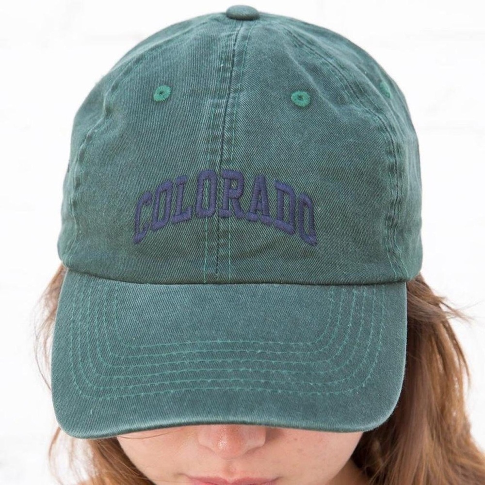 Brandy Melville Katherine Colorado Cap